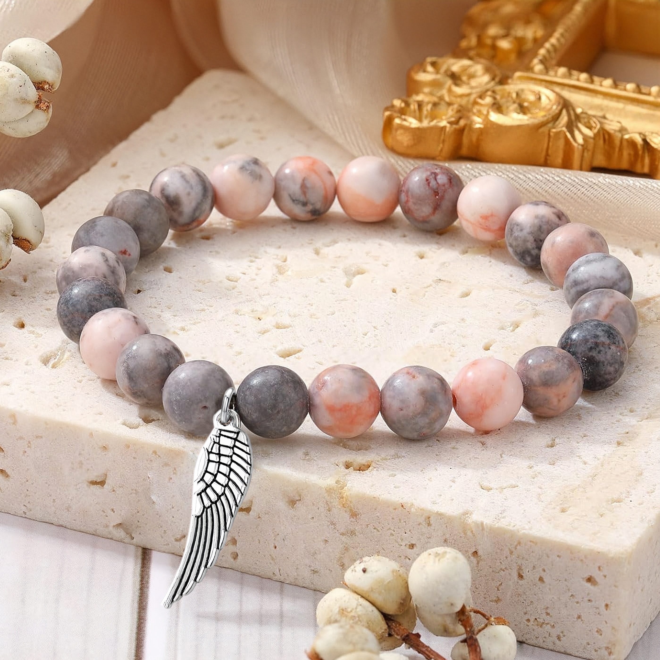 Bereavement bracelet sale