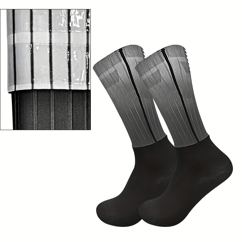Silicone Anti-slip Breathable Riding Socks