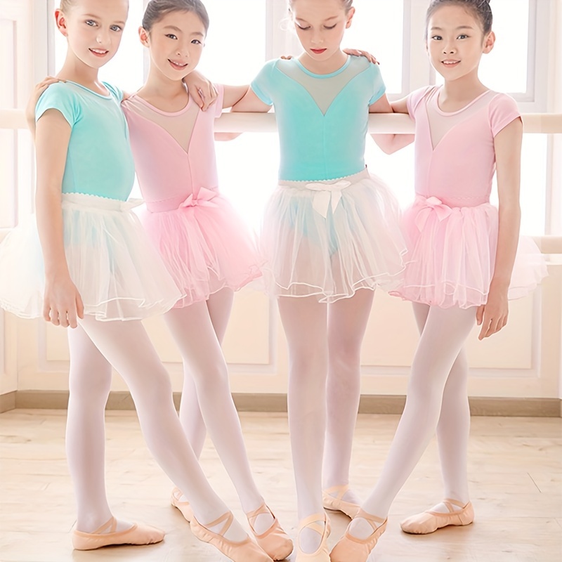 medias de ballet para niñas - Temu Spain