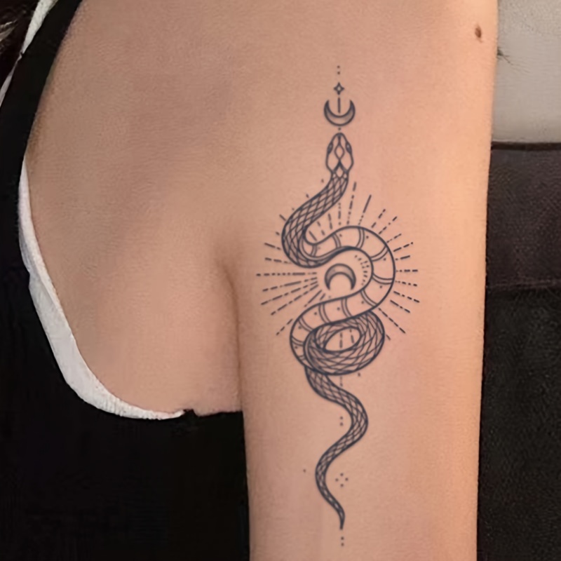 10 ideias de Serpente  serpente, tatuagem kundalini, tatuagens de