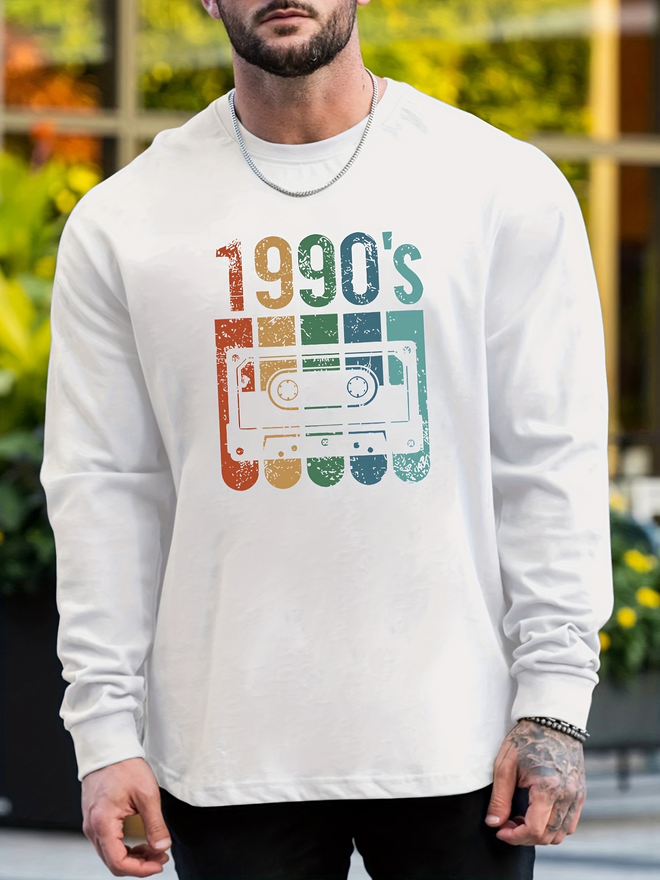 Vintage 90s Outdoor Gear Sweatshirt