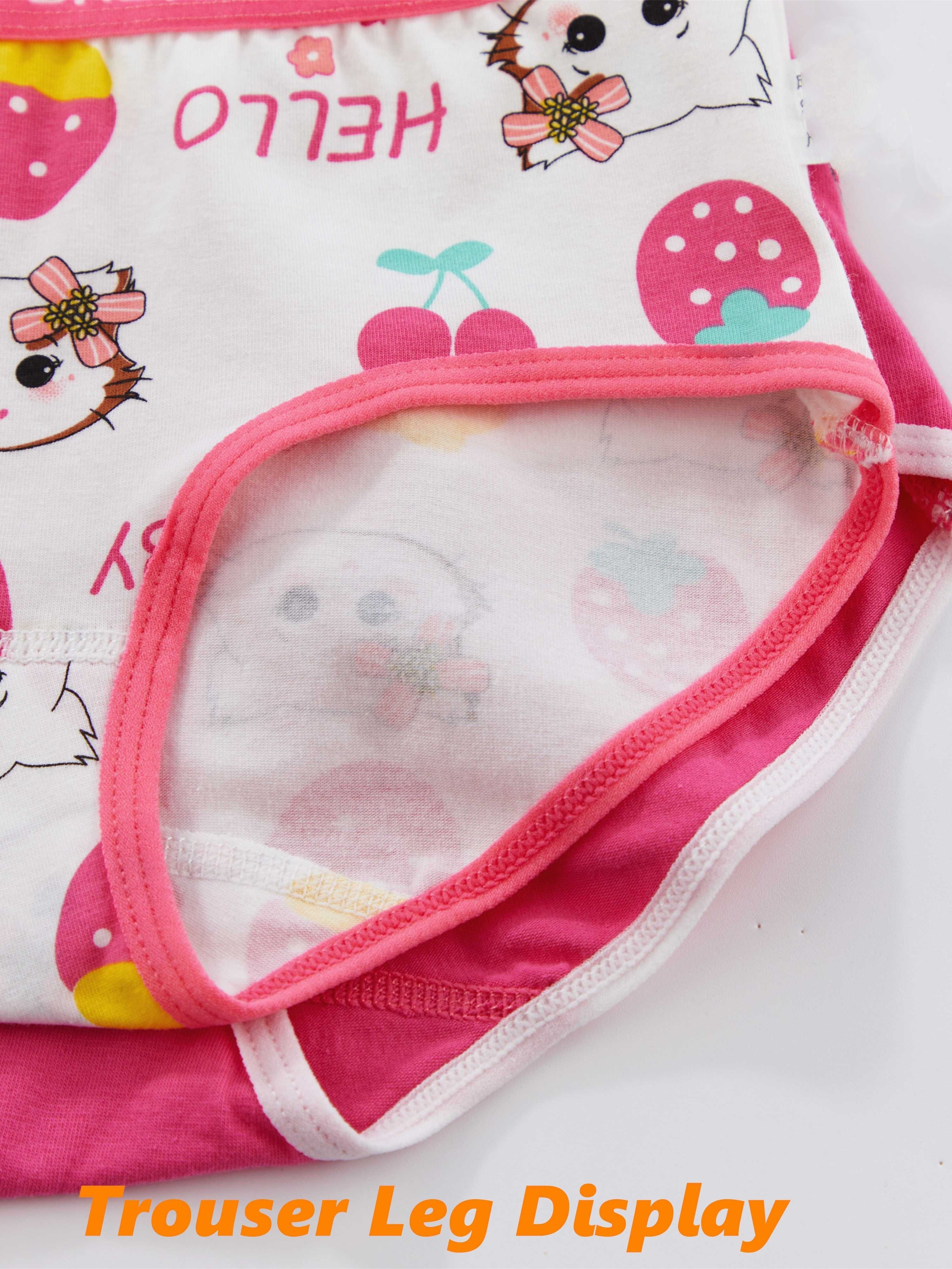 Hello Kitty Underwear For Girls : : Fashion