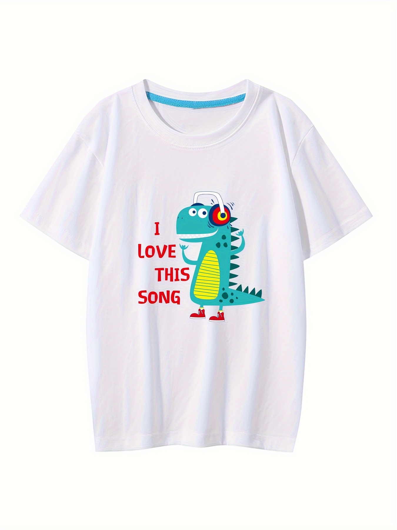 hymn dinosaur t shirt