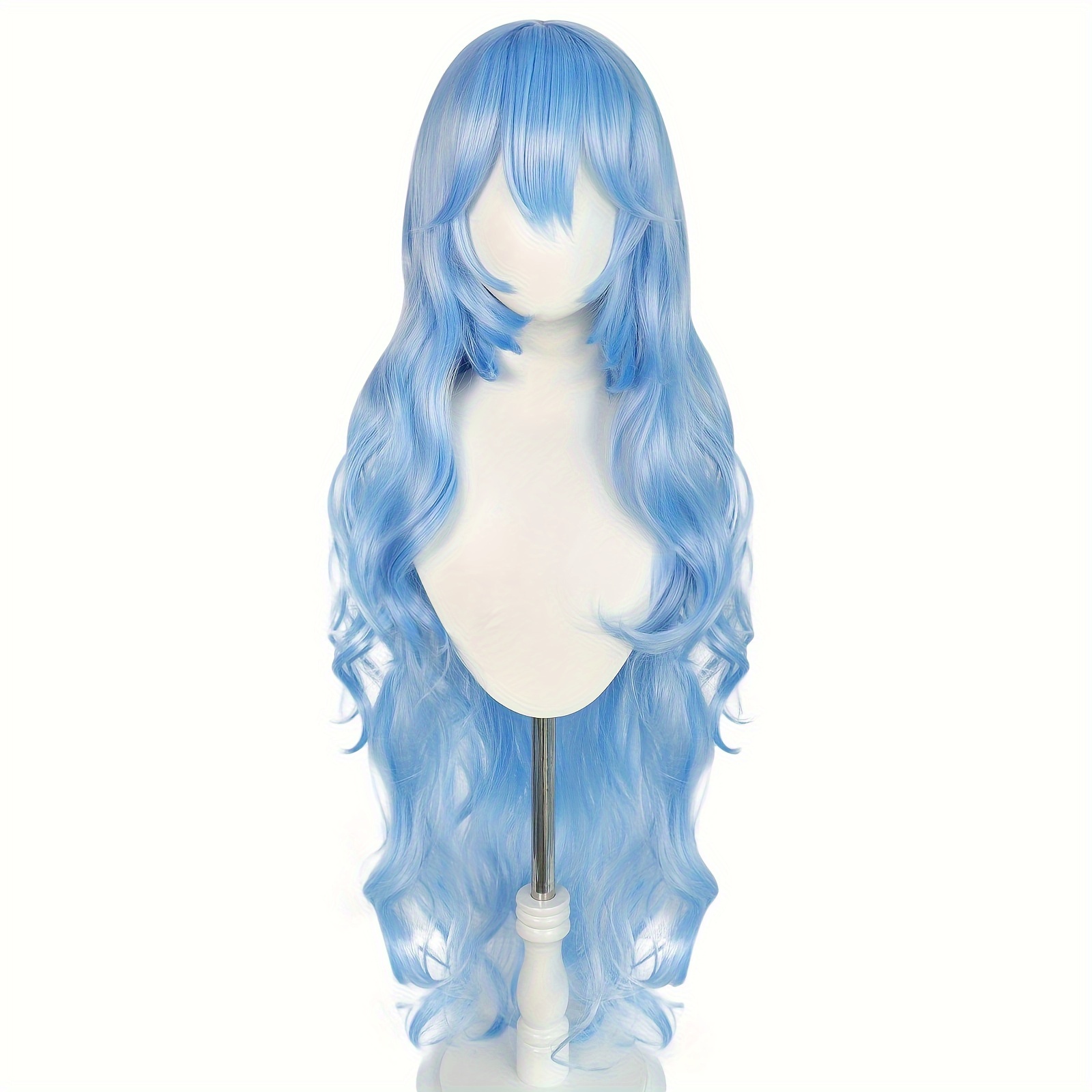 26 Inch Cosplay European And American Lace Front Big Wave Long