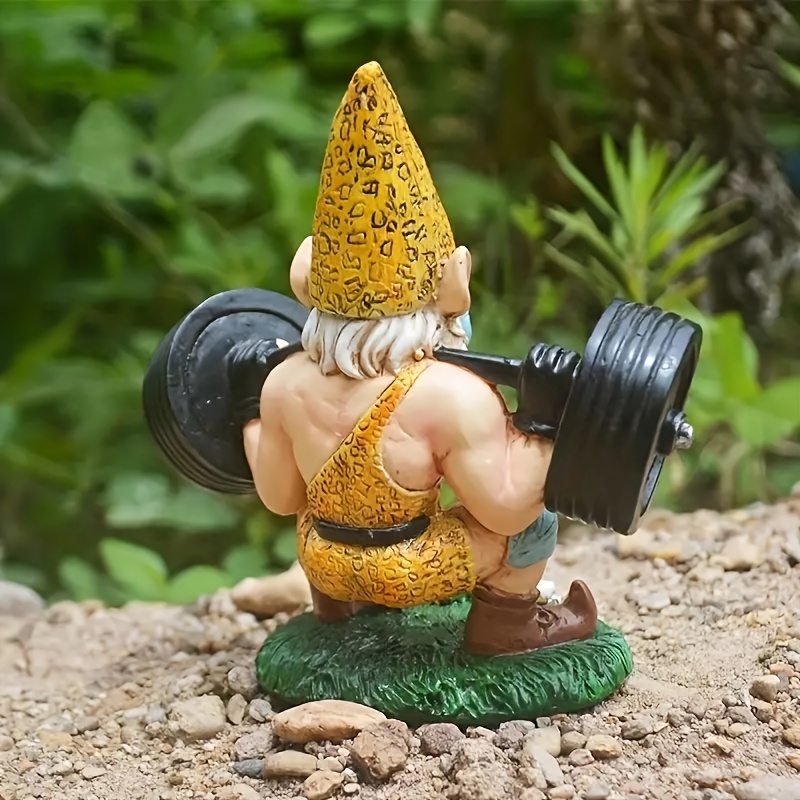  Weight Lifting Succulent Planter, Gym Succulent Planter,  Fitness Succulent Planter, Gym Decoration, Weightlifting Gifts : Patio,  Lawn & Garden