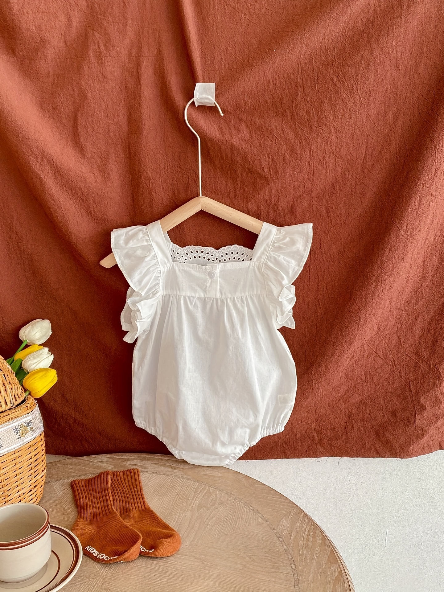 Colmena ropa de bebe outlet en flores