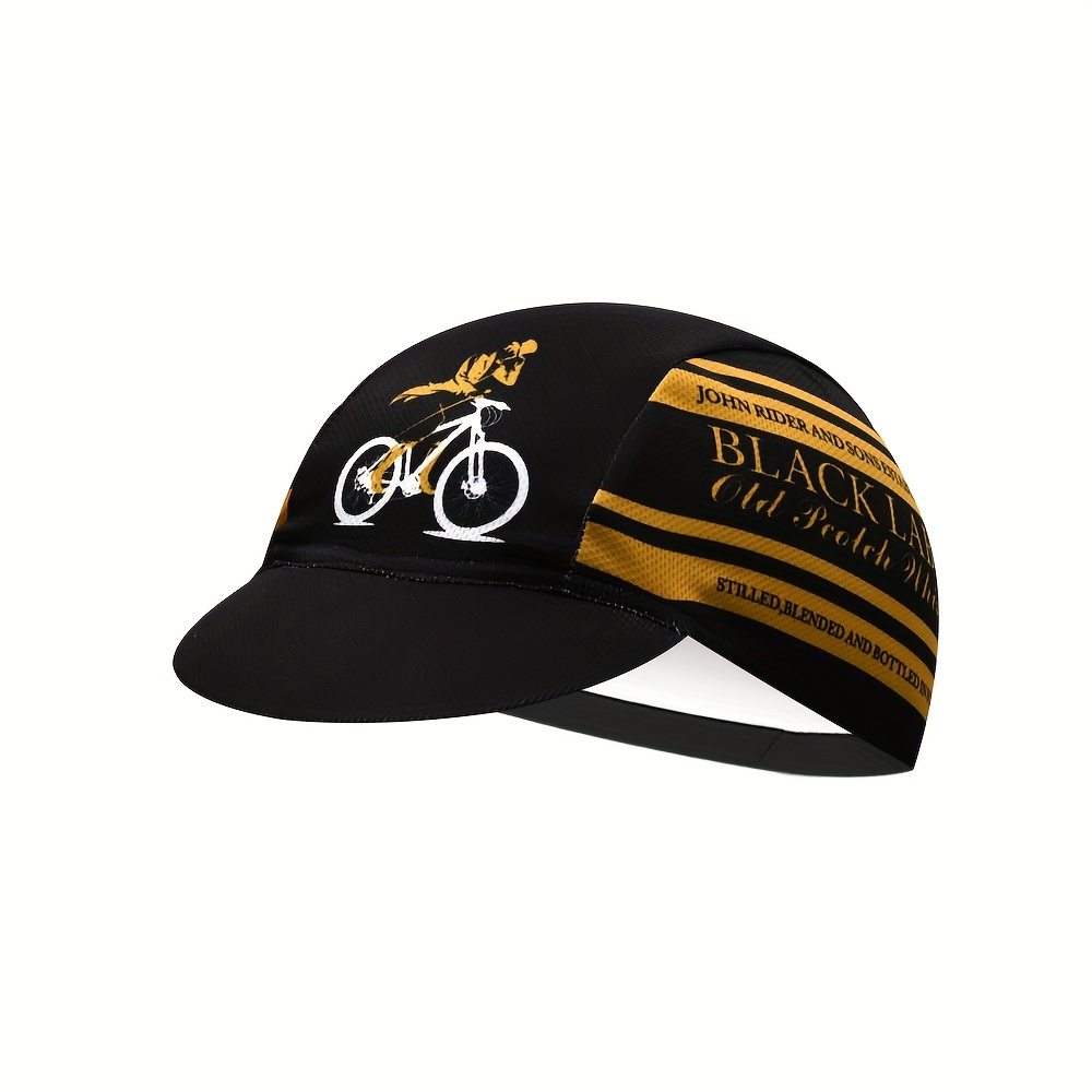 Retro sales cycling hat