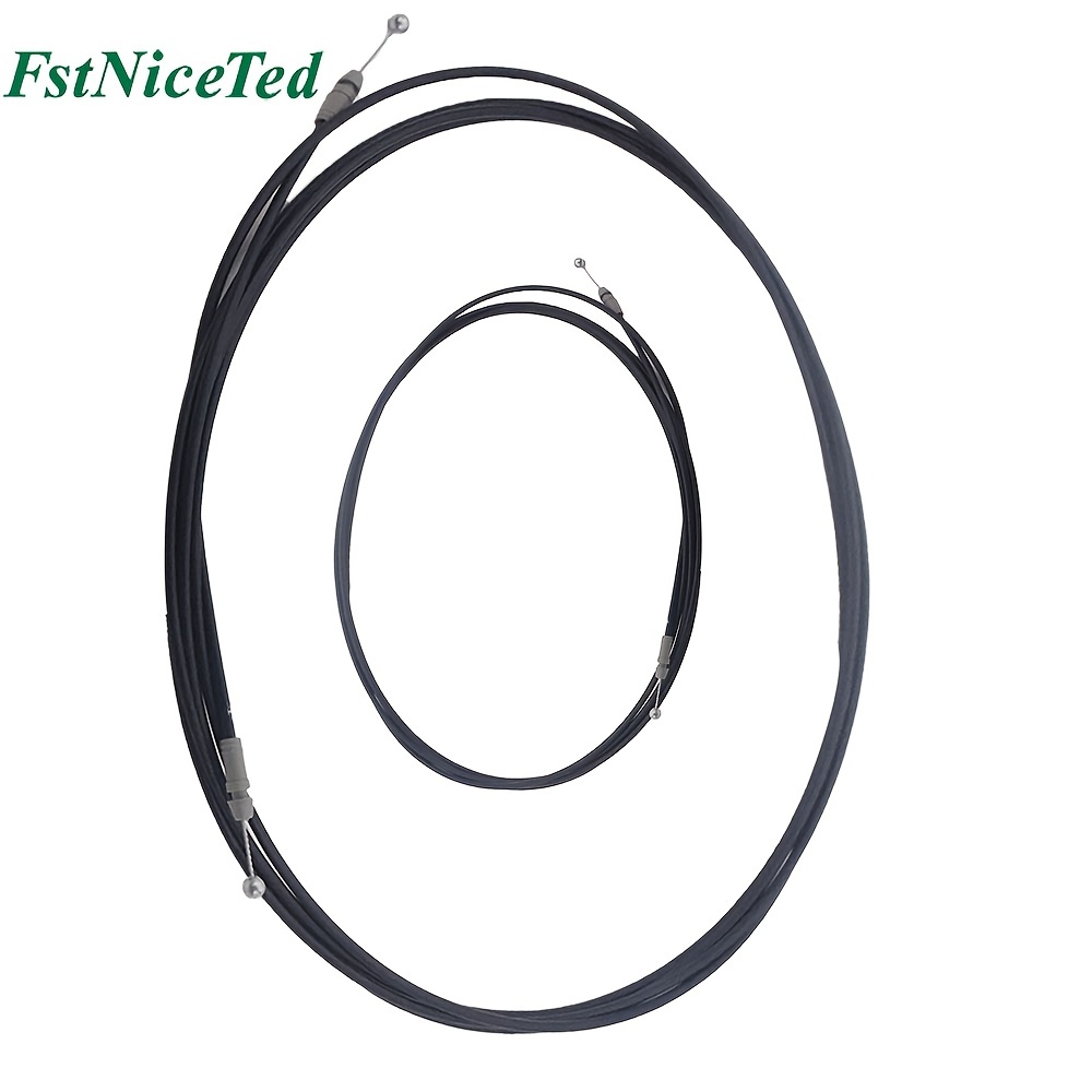(1PC) Tailgate Cable Fits For Corolla 2014-2019  Replaces 64607-02460_voghion.com