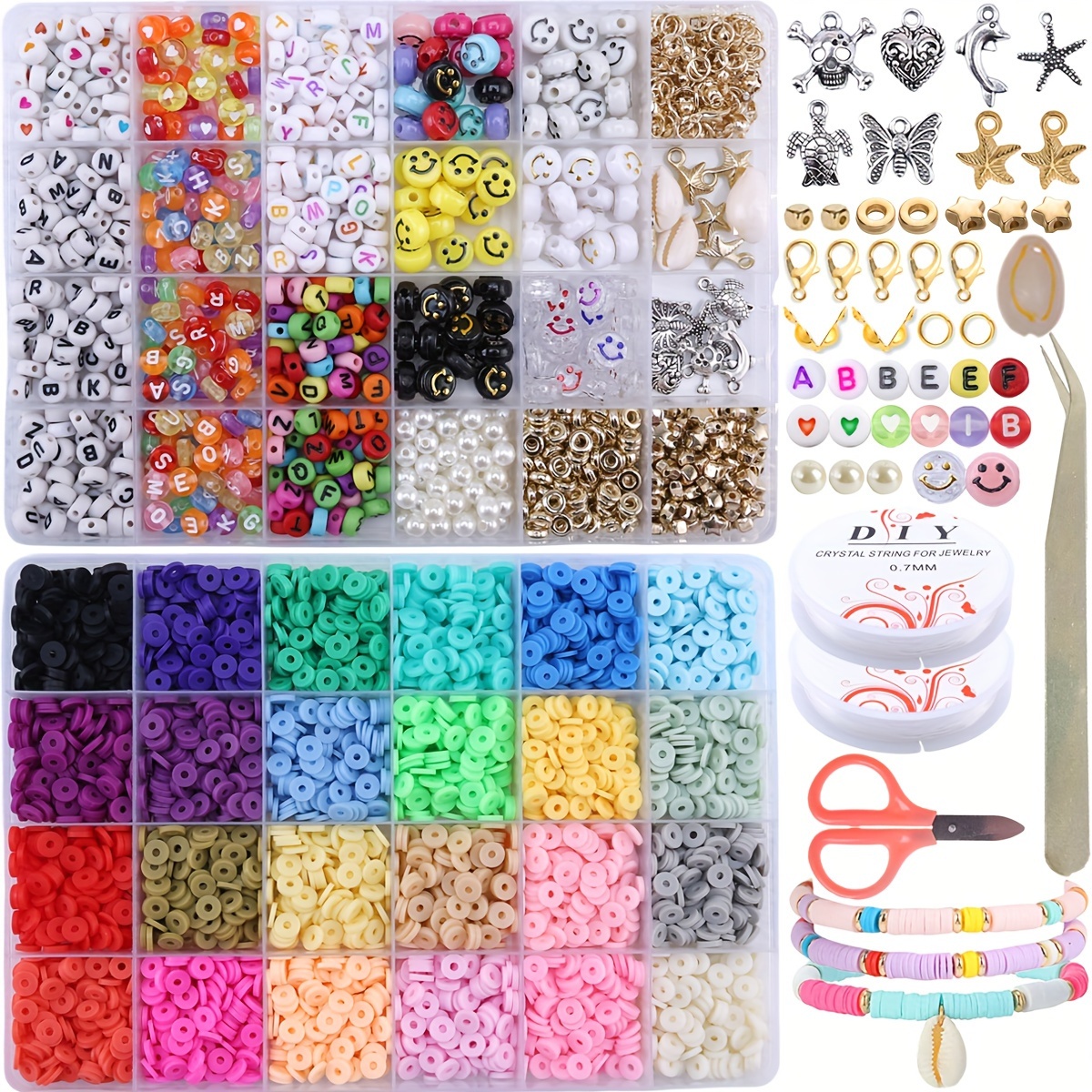 Multi colored Alloy Skull Beads Homemade Alloy Pendant - Temu