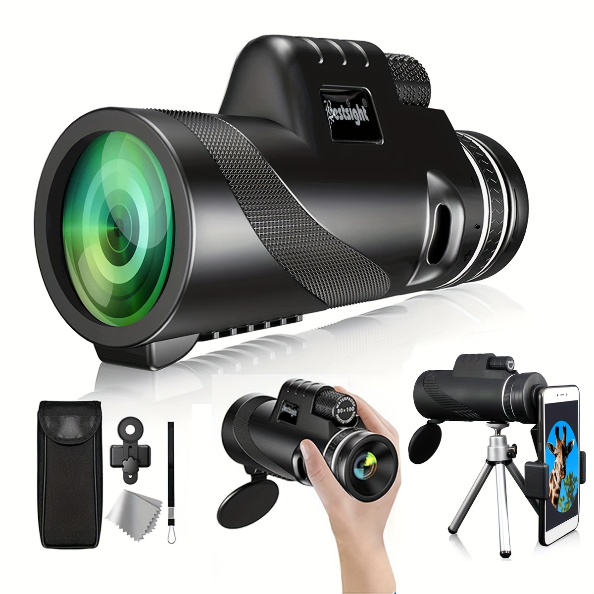 Best sales handheld monocular