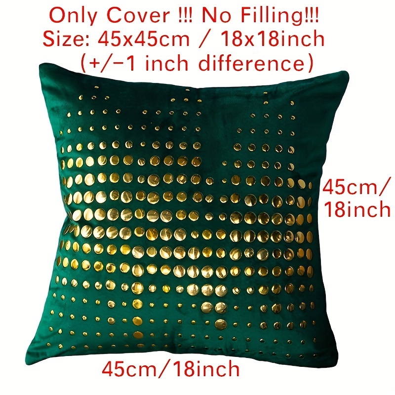 Relleno De Cojin 45x45 Almohadas  45x45 Cushion Filling Pillow