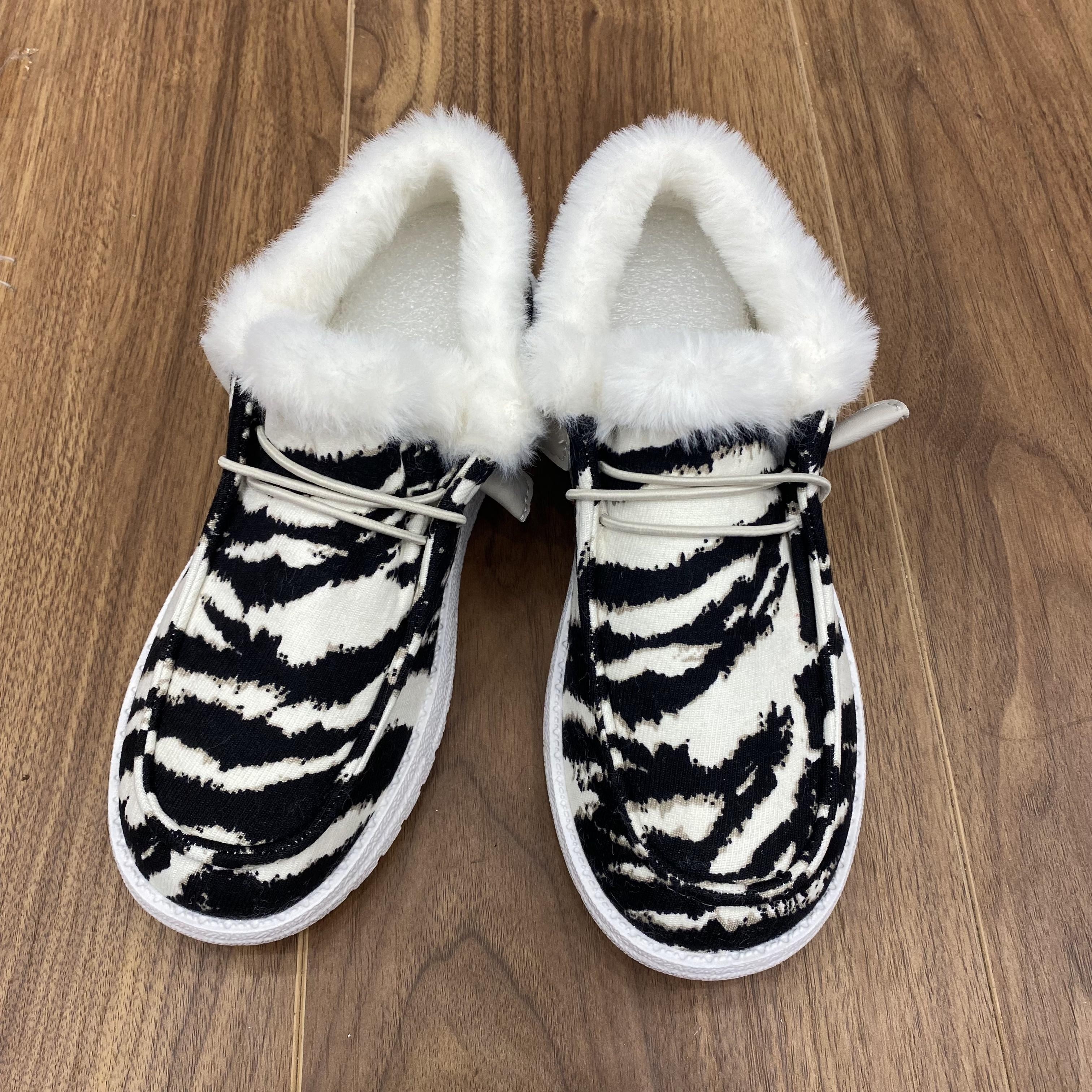 Zebra print 2024 toddler shoes