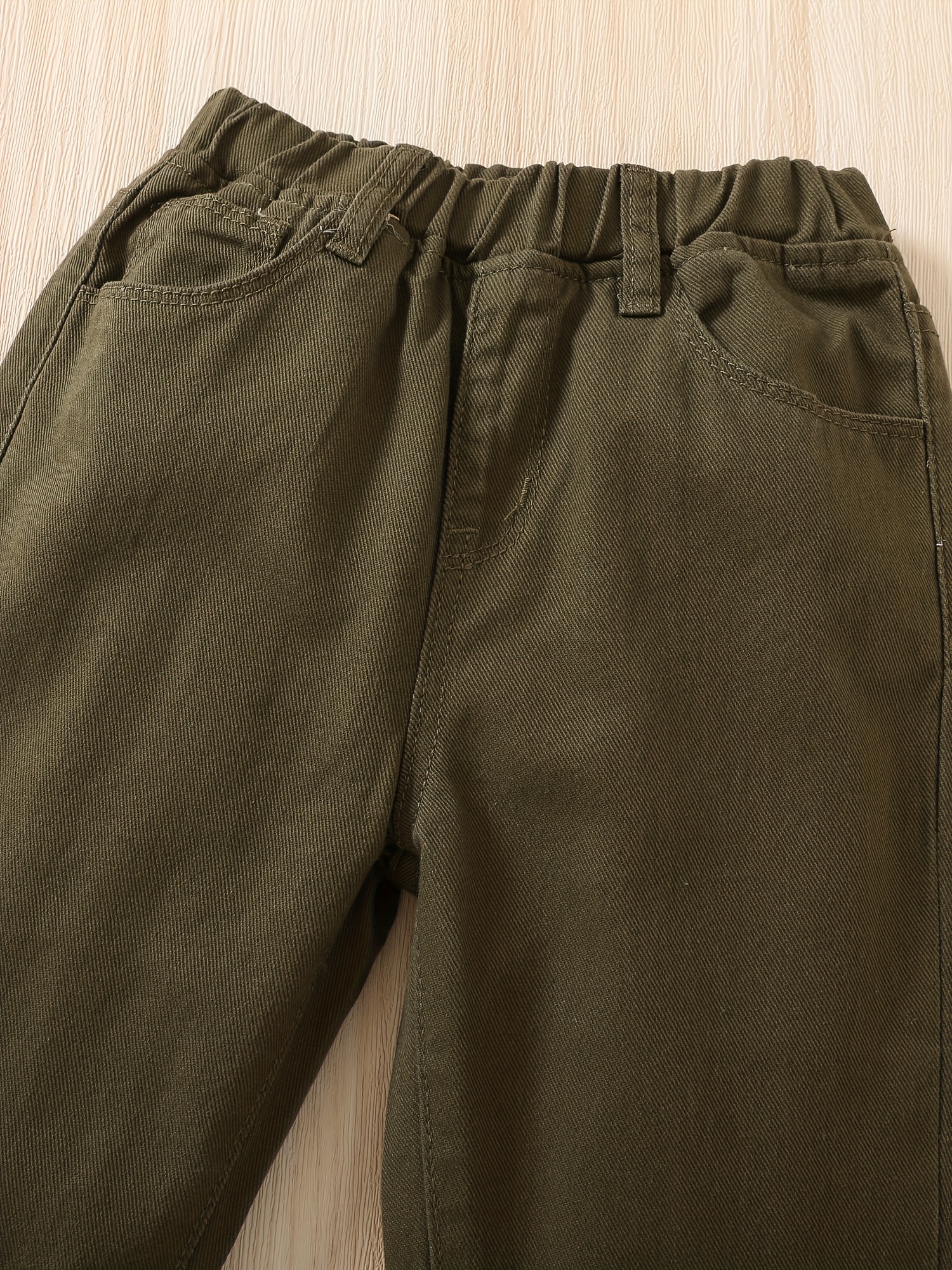 Boys Long Pants Soft Comfortable Spring Autumn Kids Clothes
