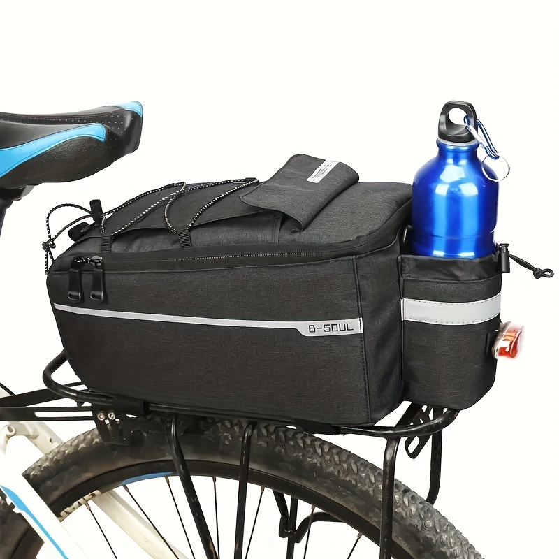 Rhinowalk Bike Saddle Bag 1.2L Waterproof Bicycle Seat Bag Mountain Road  Bike Under Seat Storage Bag Cycling Accessories : : Sports &  Outdoors