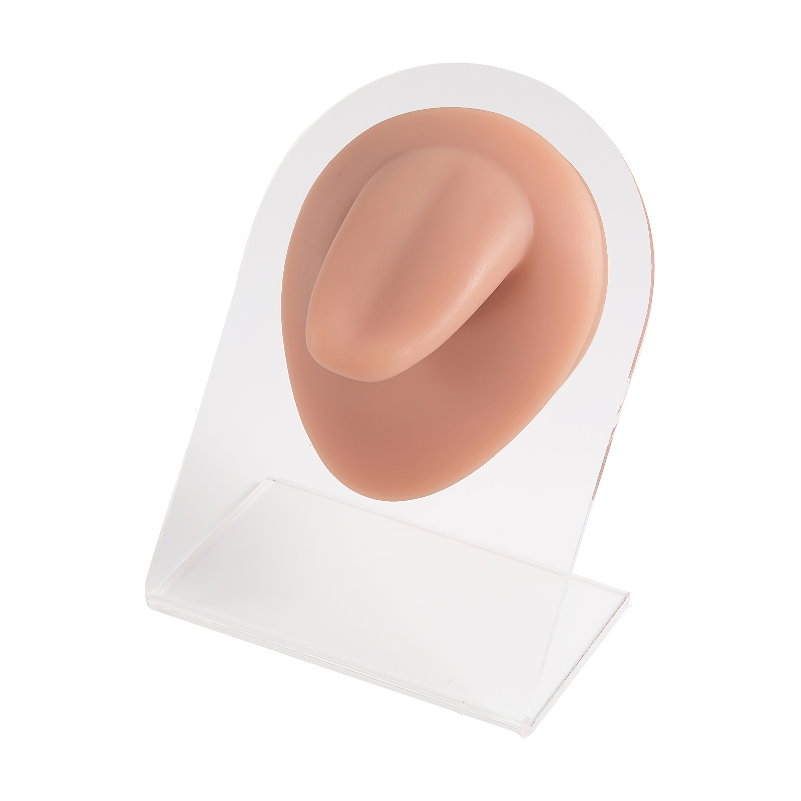 3D Flexible Silicone Human Body Model Displays