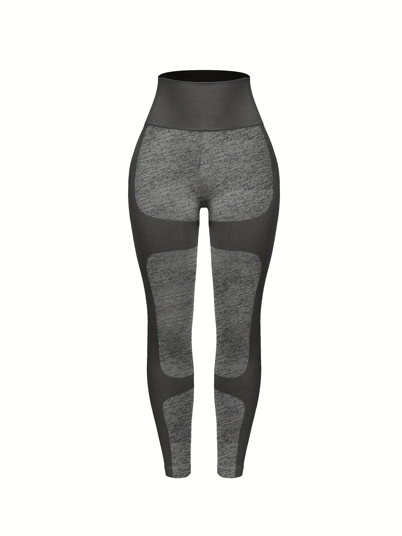 Fityond S-Feel+ Workout Leggings - Dark Grey