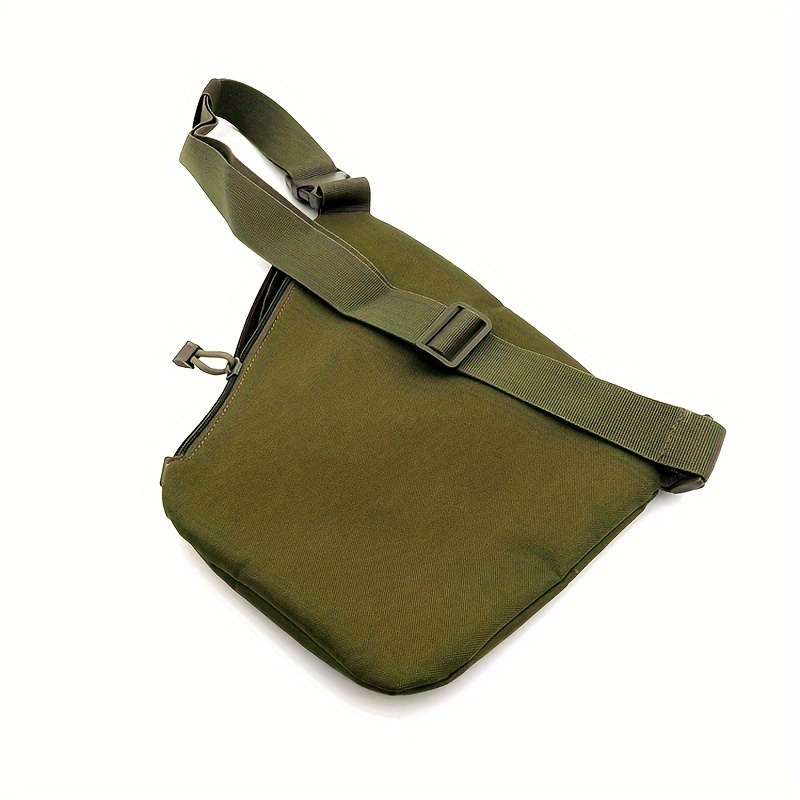 Multifunctional Invisible Shoulder Bag for Outdoor Use
