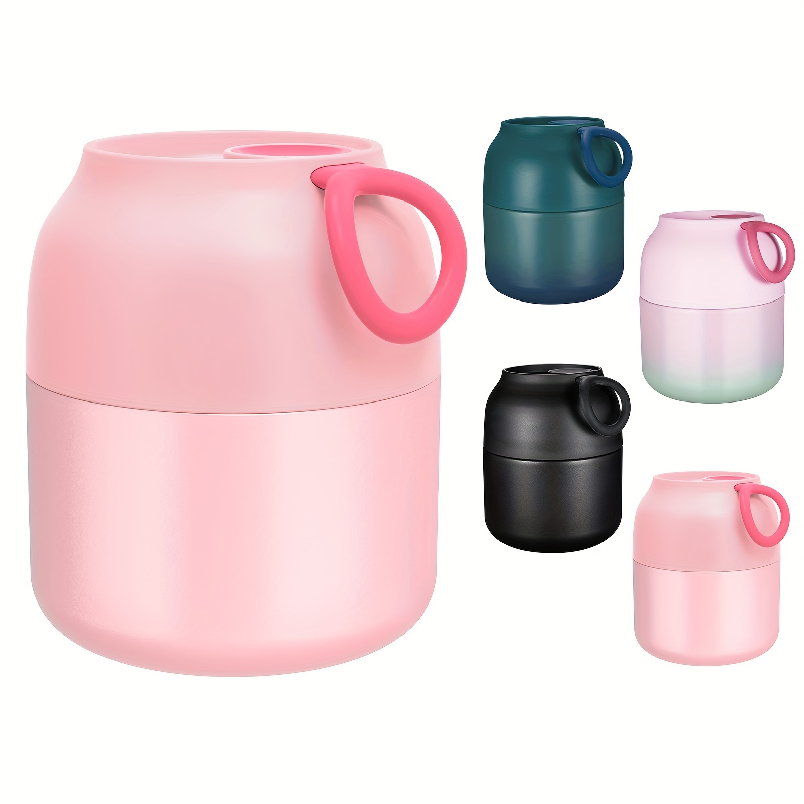 Thermos Alimentaire -4 PCS