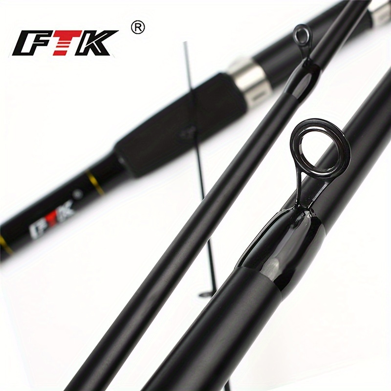 Ftk Travel Fishing Rods Fishing Rod Set ( Spare Tip Short - Temu