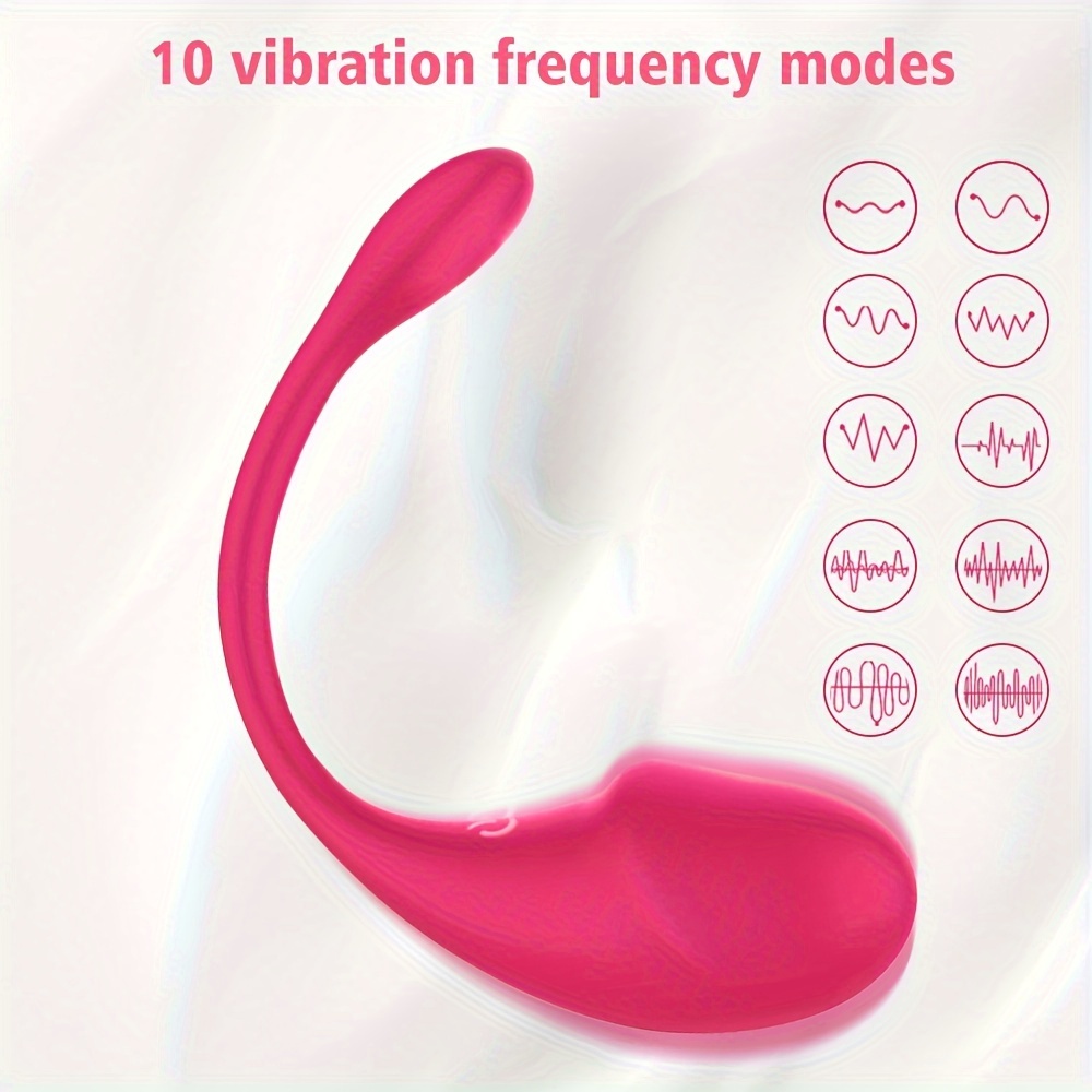  Remote Control Vibratiers for Date Night Panties with Virbrater Vibrating  Underwear : Health & Household