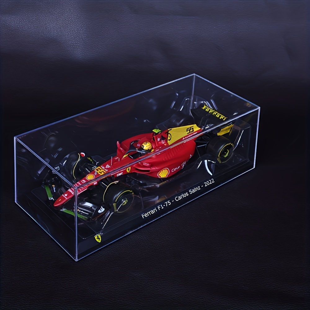 Decorative Collection Toy, F1 Sf90 Ferrari, F1 Vettel