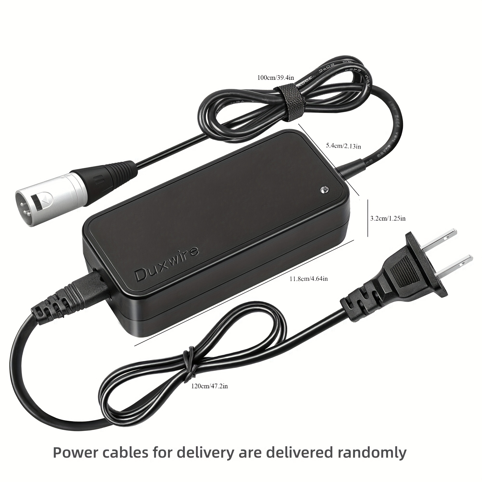 42v2a Xiaomi Scooter Charger: Enjoy Quiet Charging & Smooth Performance! -  Temu Germany