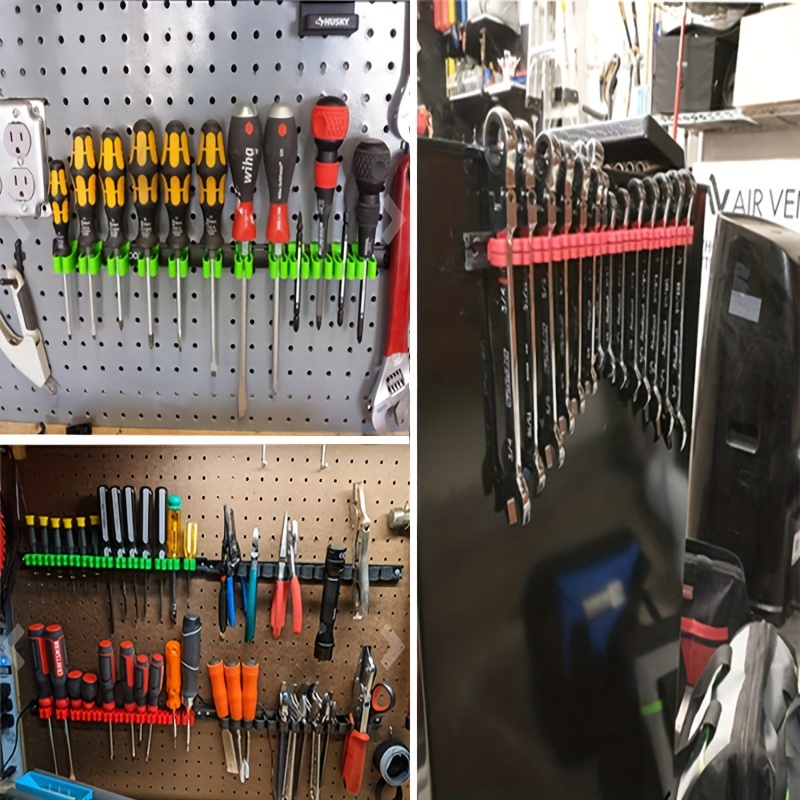Acrylic Plier and Tool Rack