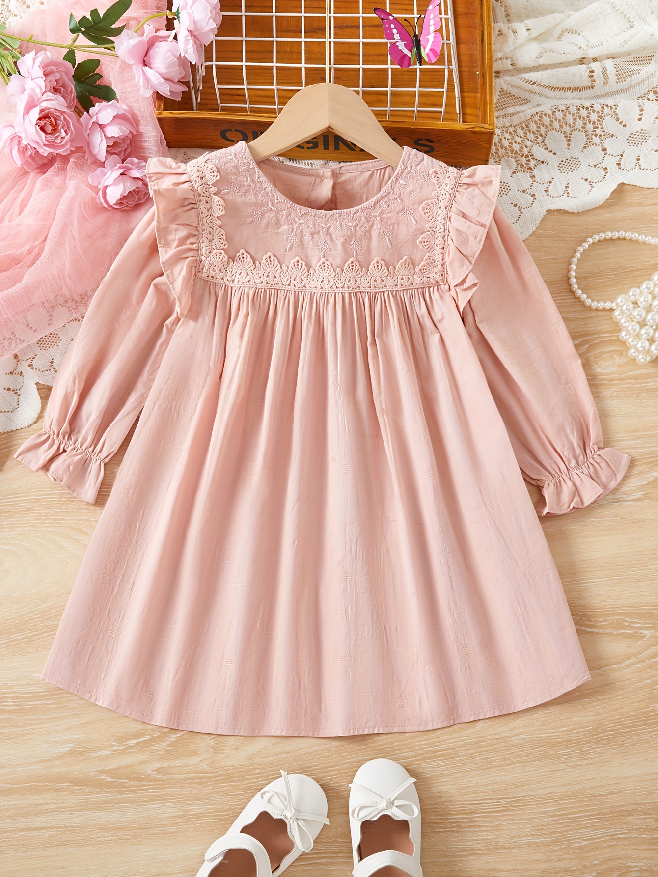 Vestido para menina sales de 6 anos