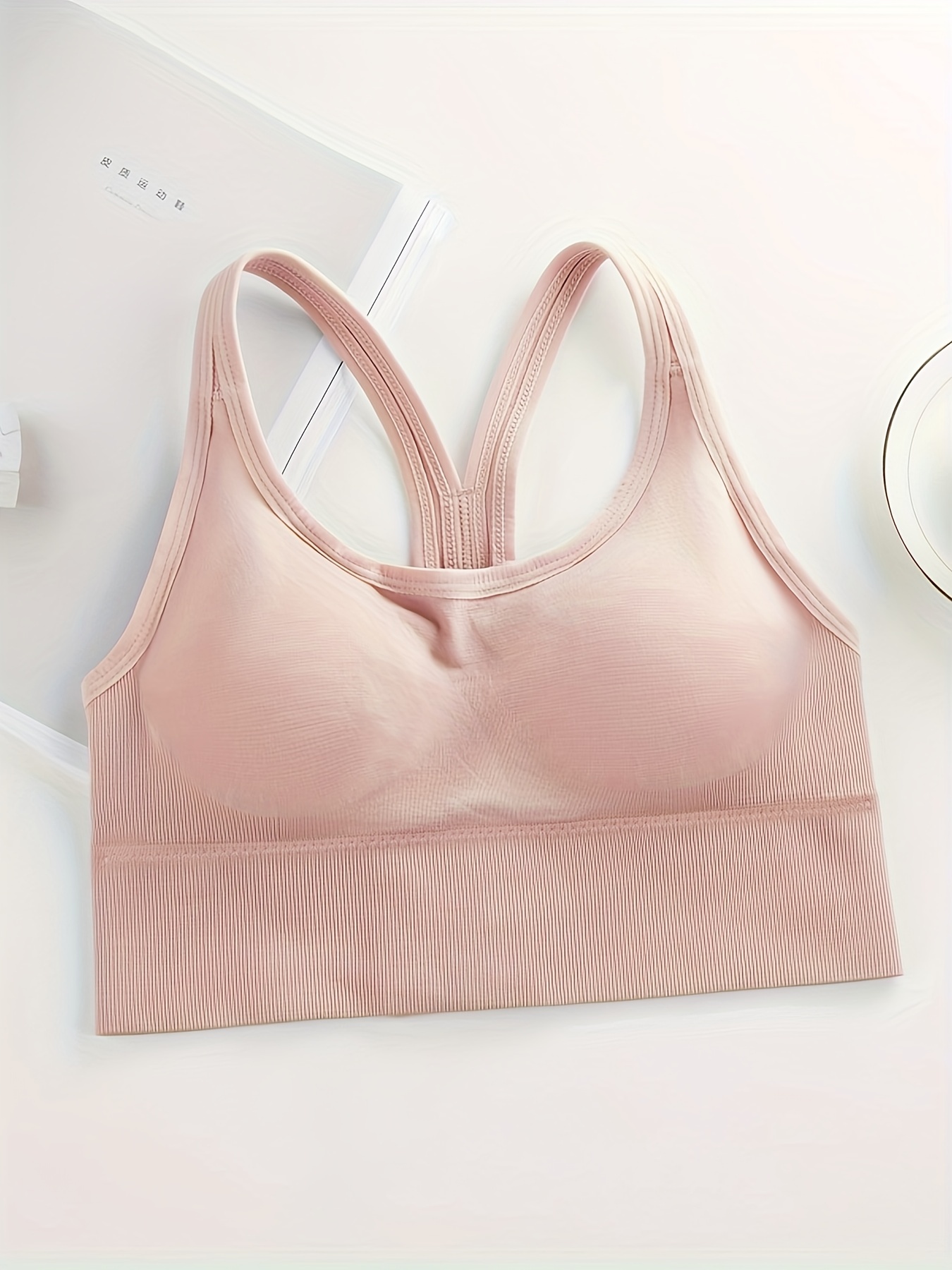 Cut Out Sports Bras