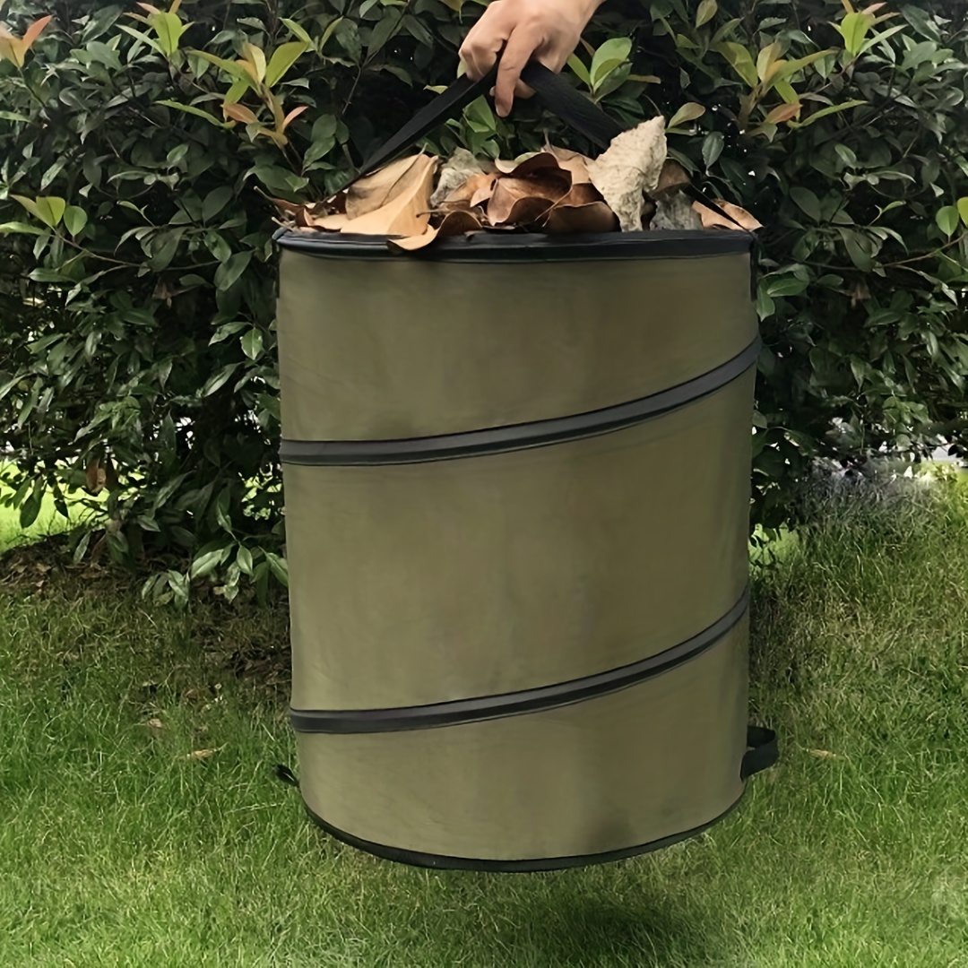 30 Gallon Garbage Can