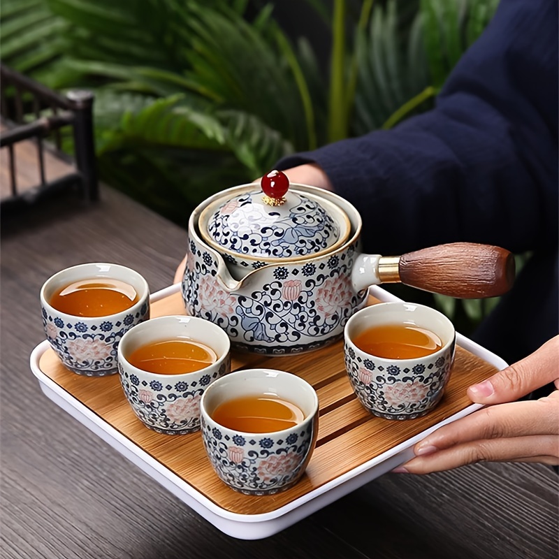 Support de sachet de thé, passoire à thé, infusion de support de thé en  vrac, infusion de thé, maison de thé pour le bureau d HB031