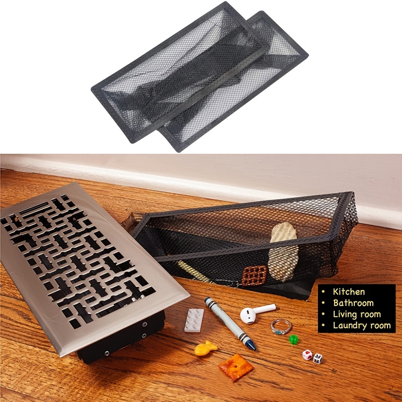 Floor Register Trap Keep Floors Clean Dust free Floor Vent Temu