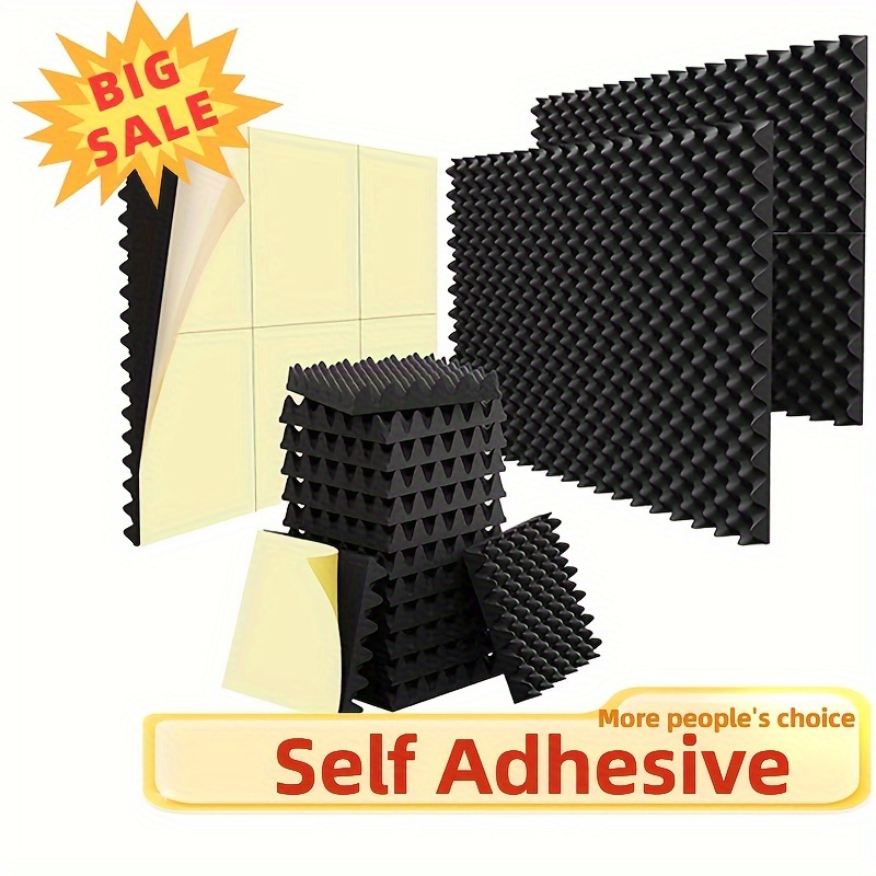 10 Pk 8 X 12 Foam Sheets Green Self Adhesive Large Sticky Back Craft Sheet  Pads 8x12 Inch 