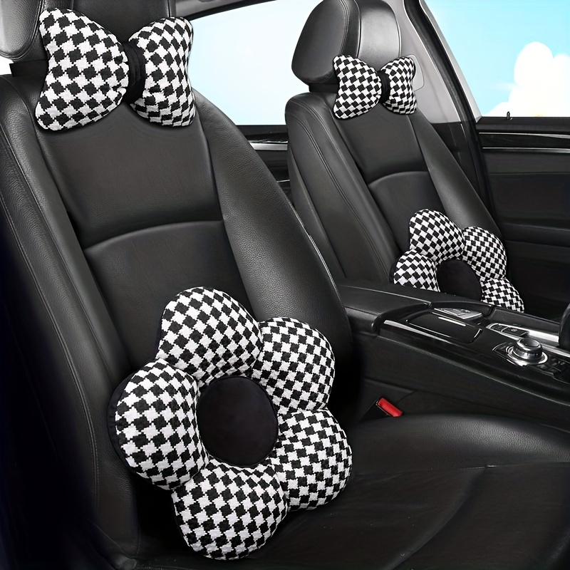 Universal Cute Soft Corgi Butt Shape Pillow Car Headrest Neck Support Car  Neck Safety Pad Cute Corgi Butt Design Car Supplies - AliExpress