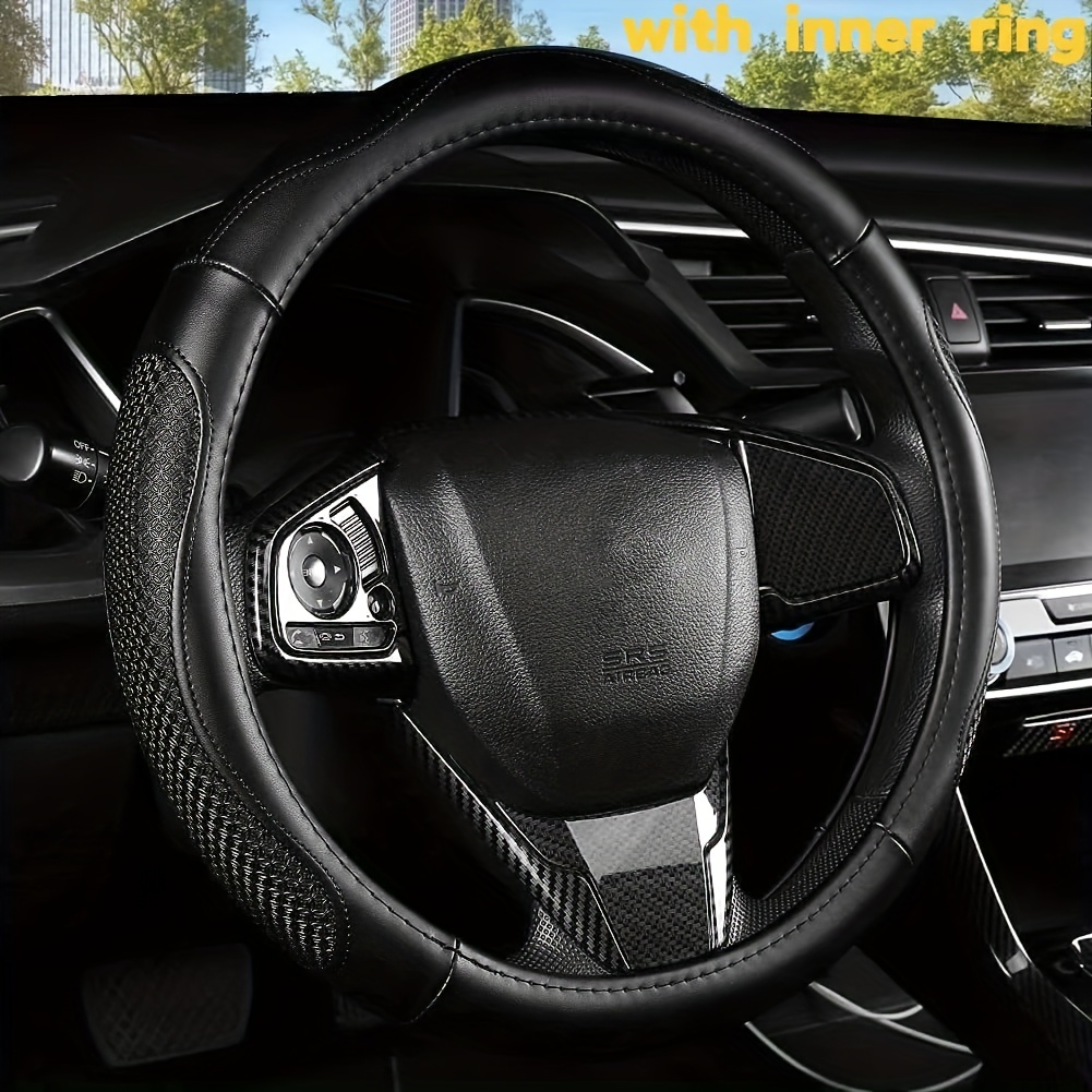 14 Inch Steering Wheel Cover - Temu