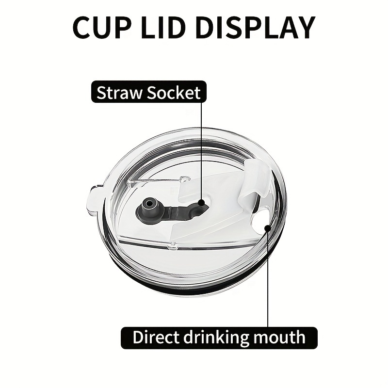 20oz Stainless Steel Sloth Pattern Insulated Tumbler, Keeps Beverage Cold & Hot