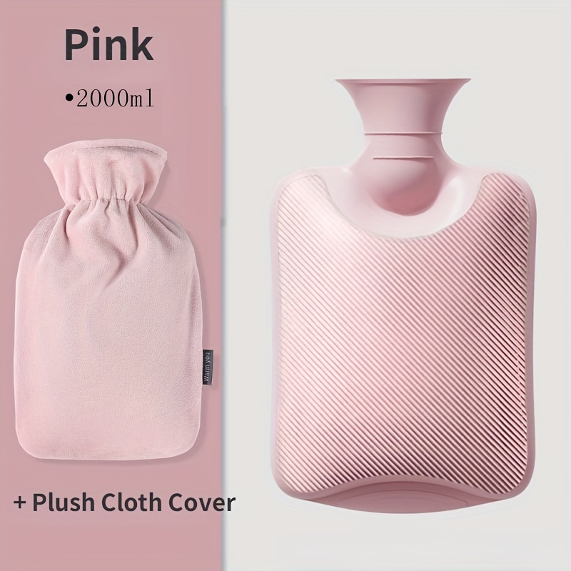 Large Winter Hot Water Bag for Warmth and Comfort