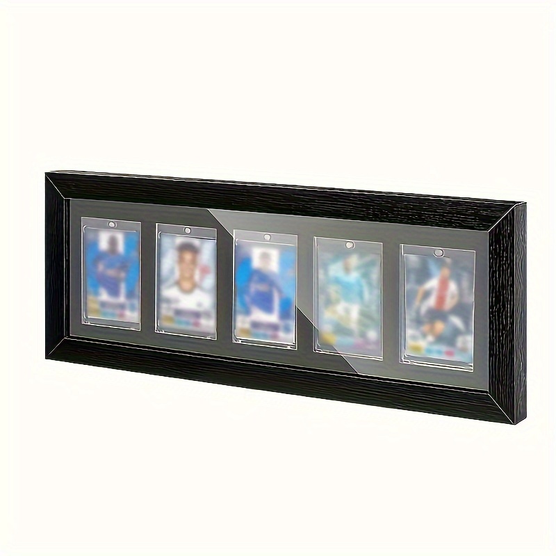 Magnetic Card Holder Magnetic Trading Card Holder Baseball - Temu