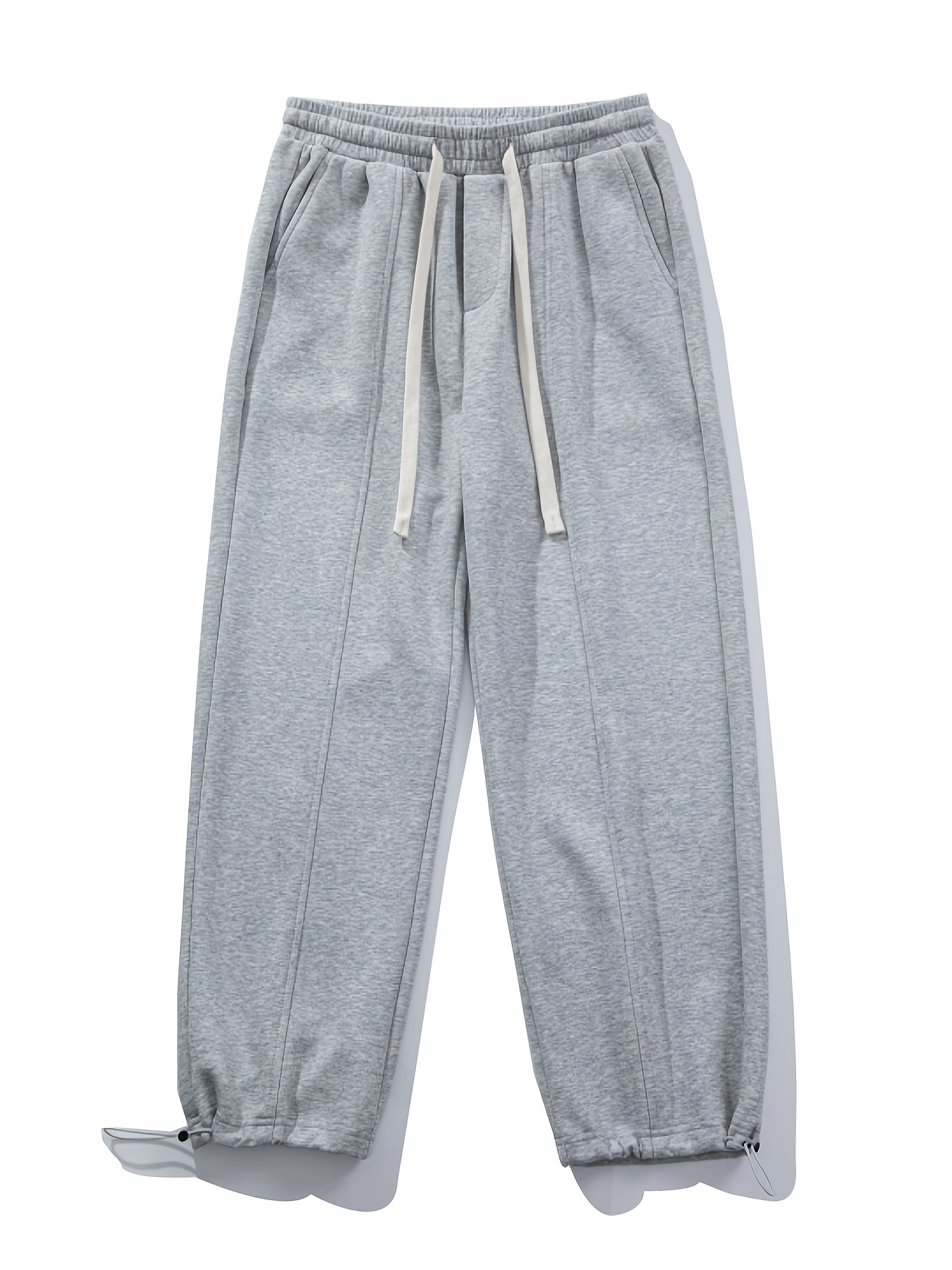 Men's Casual Jogger Sweatpants | Don't Miss These Great Deals | Temu