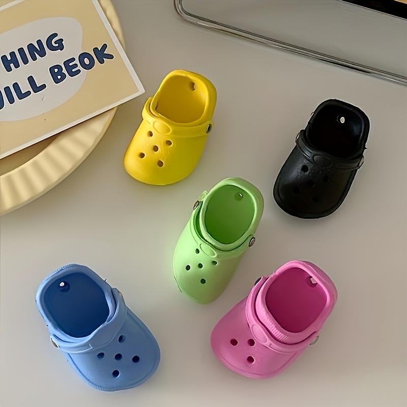 Mini store crocs baby