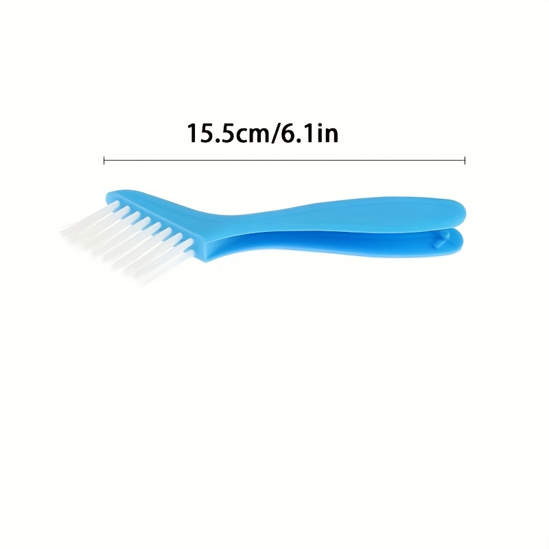 Detachable 1 Slot Cleaning Brush, Groove Cleaning Brush, Multifunctional  Crevice Brush, Window And Door Groove Brush, Detailing Brush, Flexible  Scrub Brush, No Dead Corner Brush, Cleaning Supplies, Cleaning Tool, Back  To School