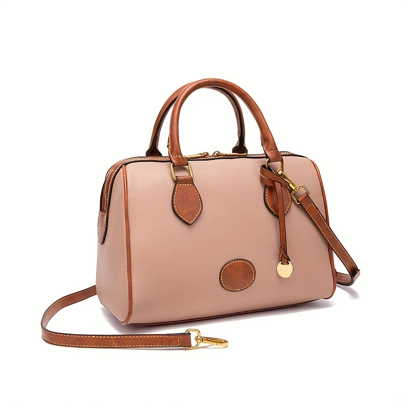 Vintage Dooney Bourke Gladstone Handbag Classic Fashion Style 