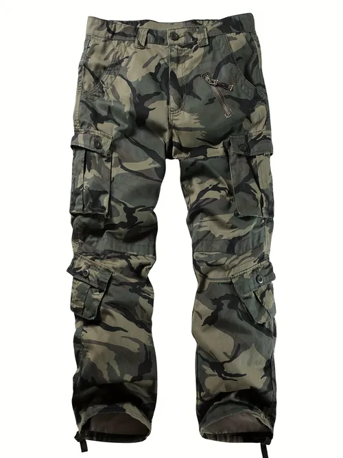 Cargo Pants Camouflage Mens - Temu