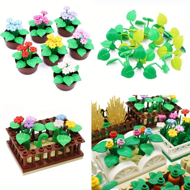 Tige de plante - Pièce LEGO® 15279 - Super Briques