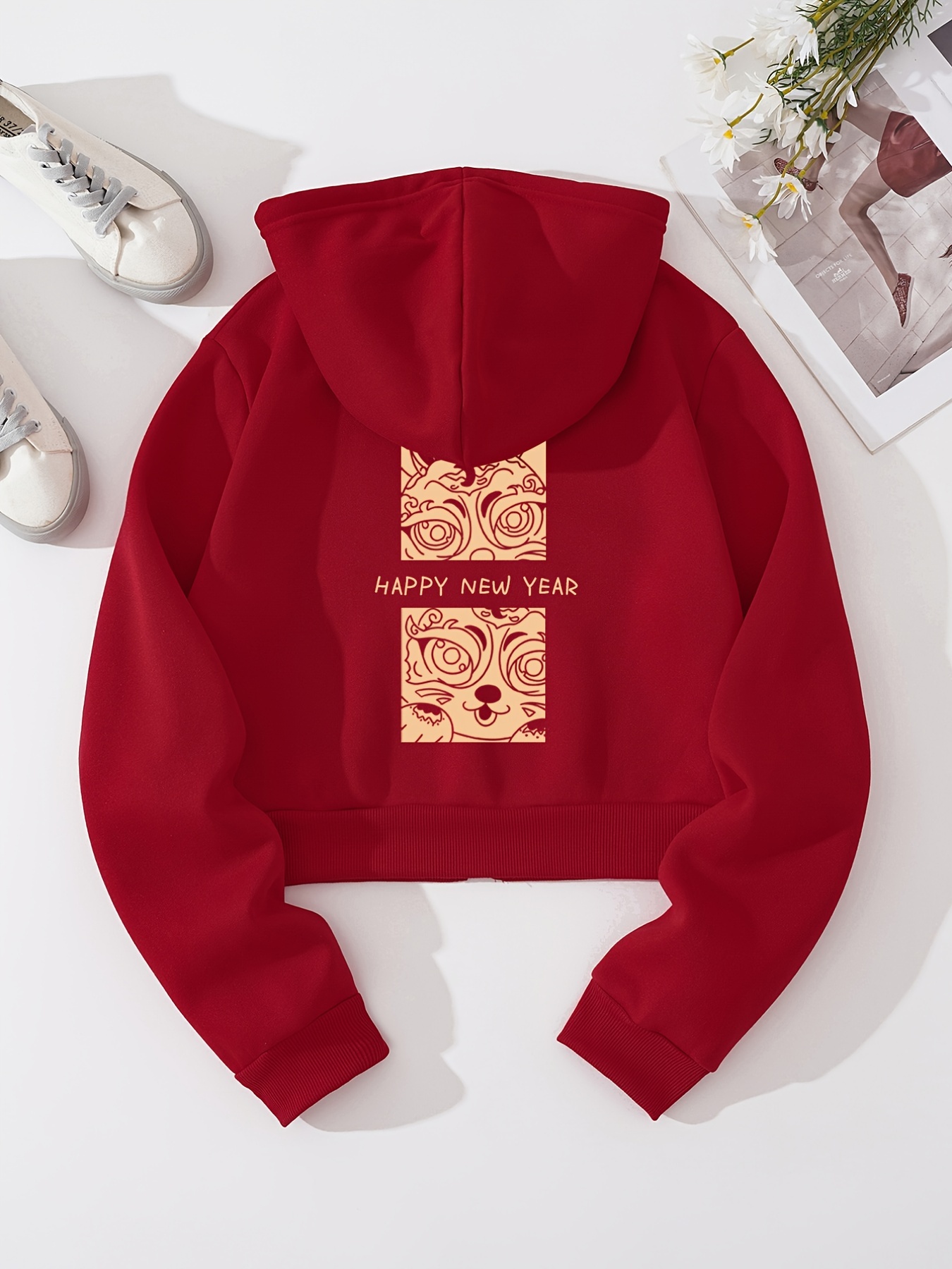 日本販売中 FR2 Rabbit Year Hoodie 2023 ターコイズ エメラルド