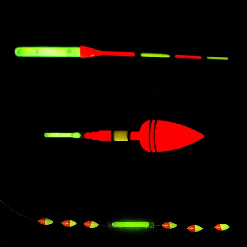 Night Fishing Luminous Sticks Accessories Enhance Visibility - Temu