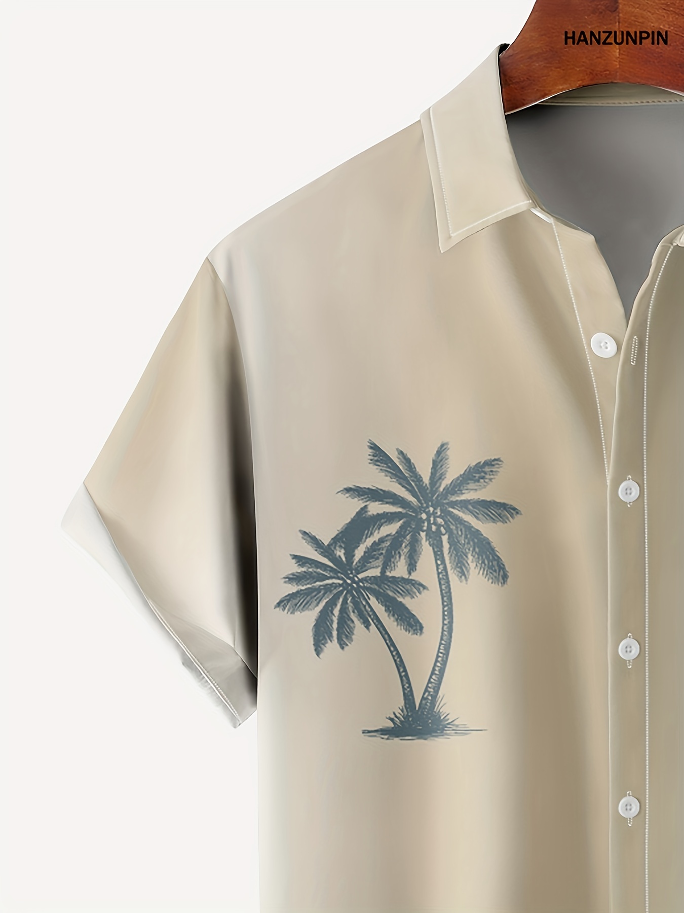 Coconut Tree Houston Astros Hawaiian Shirt Button Tee Best Gift