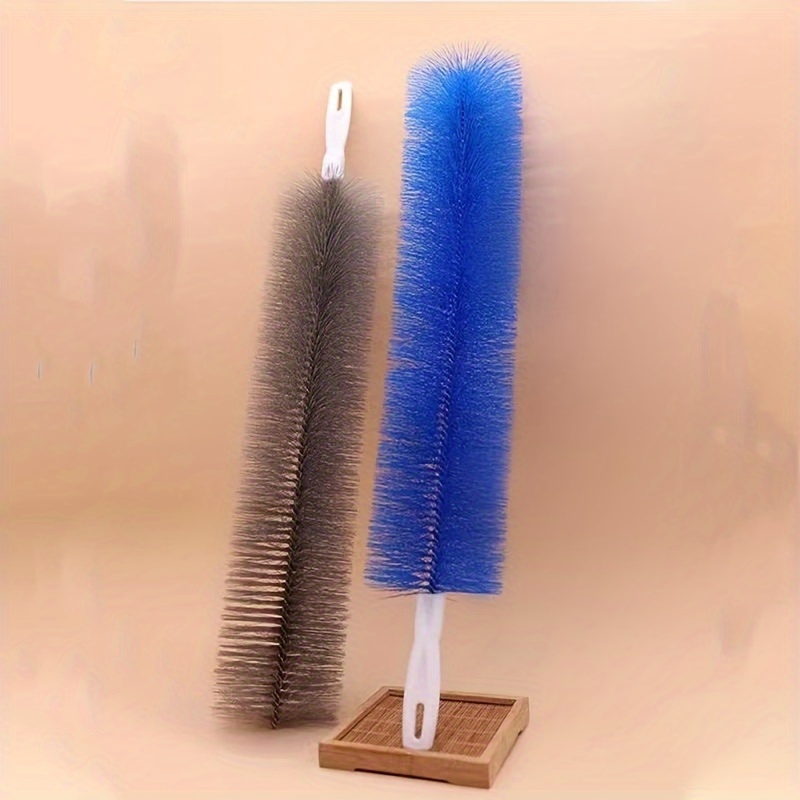  Flexible Fan Dusting Brush, Bendable Dusting Brush