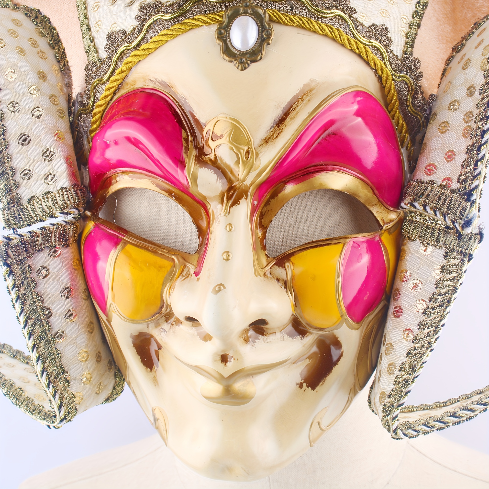 Decorative Comedy Mask by