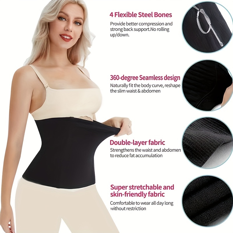 Reasons to Wear a Waist Trainer - Curve Crafters